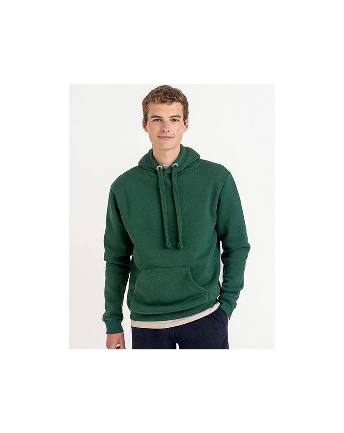Sweat Personnalisée  Homme  330 g/m² - Just Hoods JH101 - Sweat Personnalisé avec marquage broderie, flocage ou impression. G...