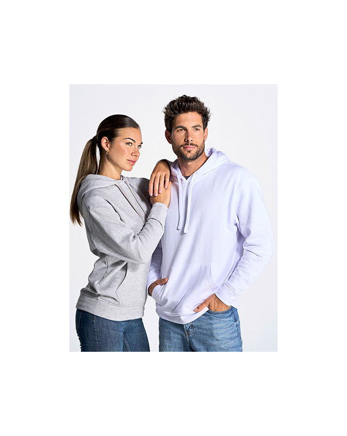 Sweat Personnalisé Set-in Homme 260 - 265 g/m² - JHK SWOCEKNG - Sweat Personnalisé avec marquage broderie, flocage ou impress...