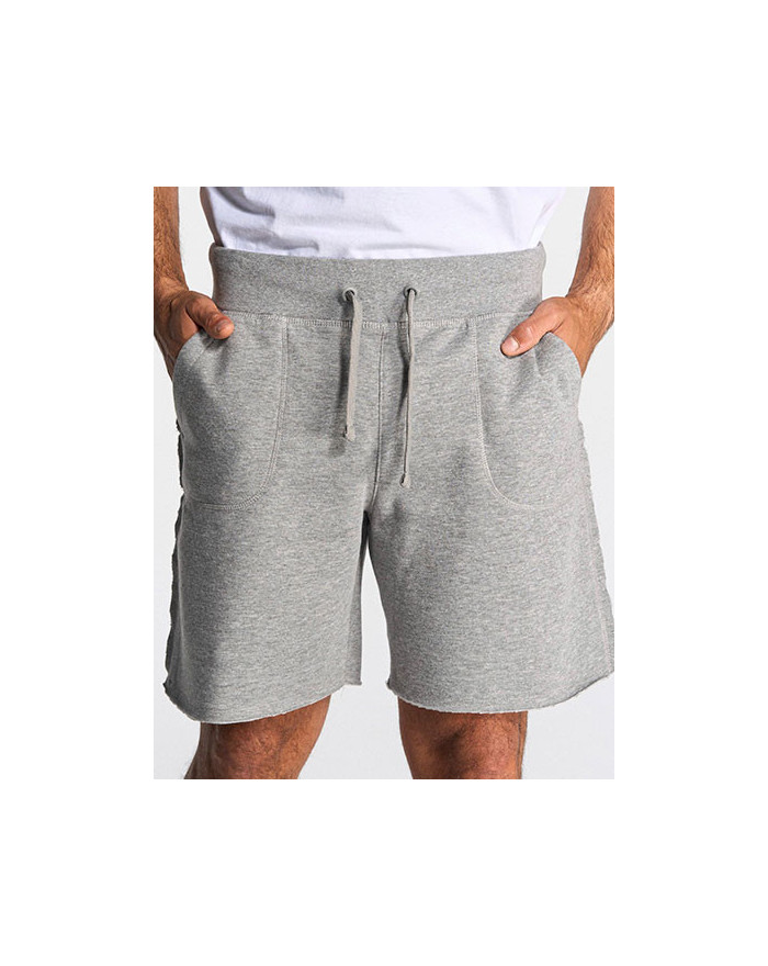 Pantalon Personnalisé Homme 290 g/m² - JHK SWSHORTSM - Pantalon Personnalisé avec marquage broderie, flocage ou impression. G...
