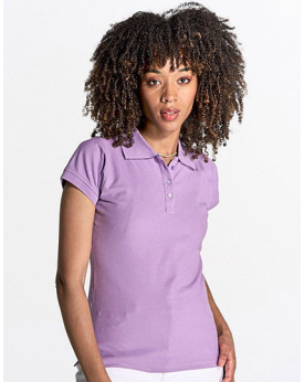 Polo Personnalisé Manche Courte avec liseré Duo 200 g/m² - JHK POPL200 - Polo Personnalisé avec marquage broderie, flocage ou...