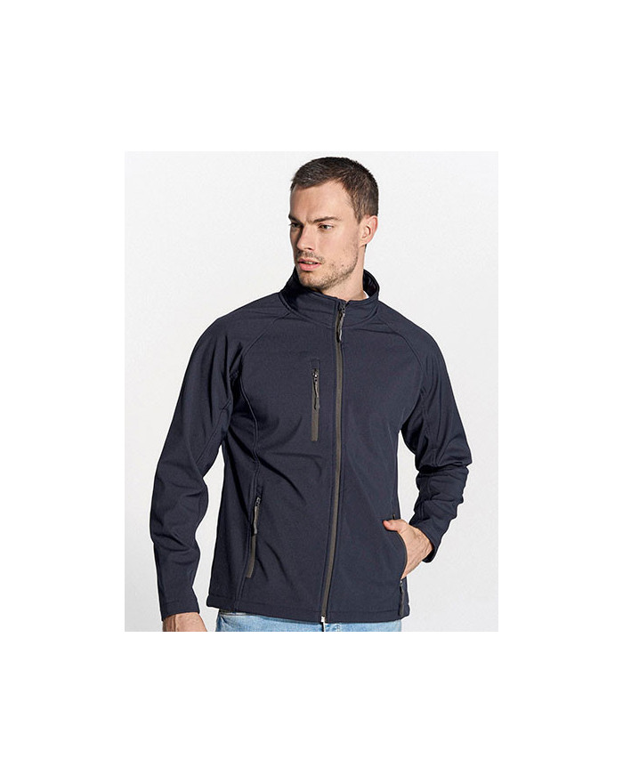 Veste Personnalisée Homme 300 g/m² - JHK SOFTJACK - Veste Personnalisée avec marquage broderie, flocage ou impression. Grossi...