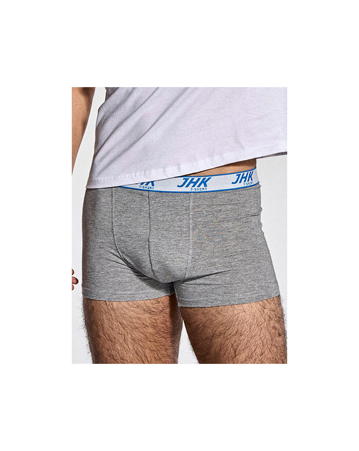 Sous-vêtement personnalisé Duo 160 g/m² - JHK UNBOXER - Sous-vêtements Personnalisés avec marquage broderie, flocage ou impre...