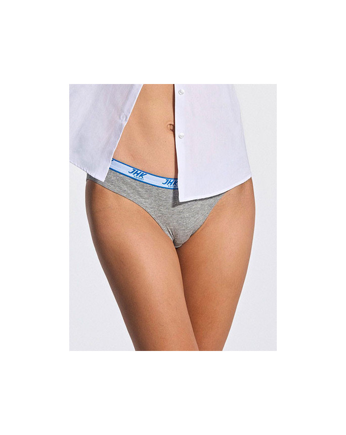 Sous-vêtement personnalisé Duo 160 g/m² - JHK UNBRIEFS - Sous-vêtements Personnalisés avec marquage broderie, flocage ou impr...
