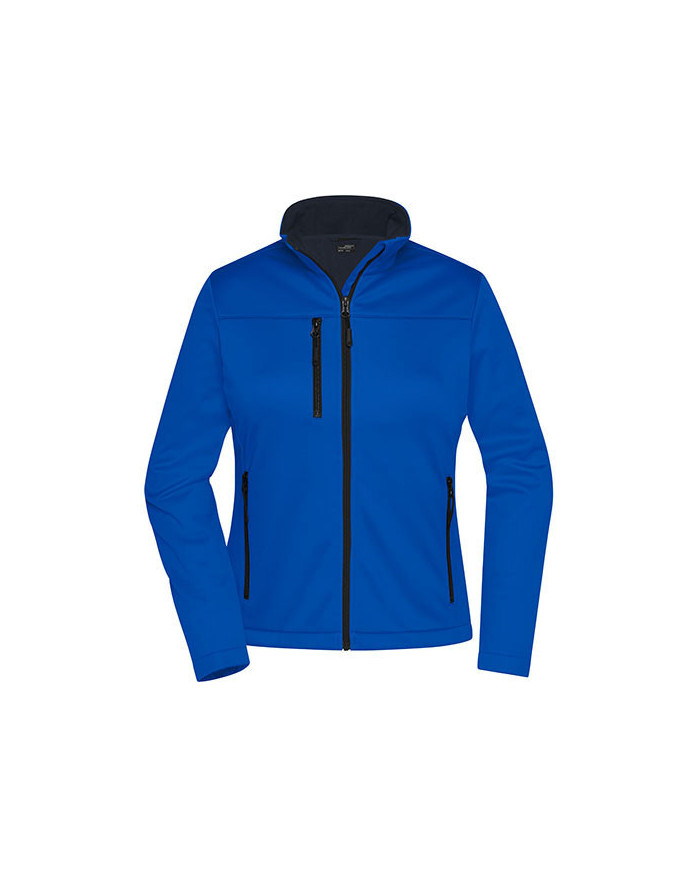 Veste Personnalisée Manche Longue Femme  290 g/m² - Daiber JN1171 - Veste Personnalisée avec marquage broderie, flocage ou im...
