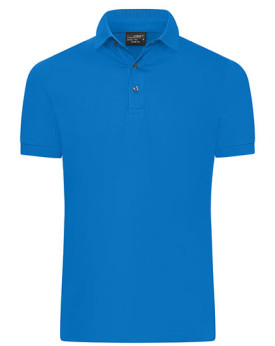 Polo Personnalisé Manche Courte|avec liseré Homme  180 g/m² - Daiber JN1302 - Polo Personnalisé avec marquage broderie, floca...