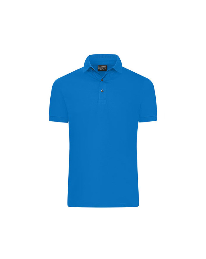 Polo Personnalisé Manche Courte|avec liseré Homme  180 g/m² - Daiber JN1302 - Polo Personnalisé avec marquage broderie, floca...