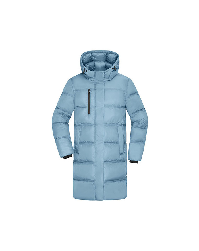 Veste Personnalisée Manche Longue|avec liseré Femme  - Daiber JN1367 - Veste Personnalisée avec marquage broderie, flocage ou...
