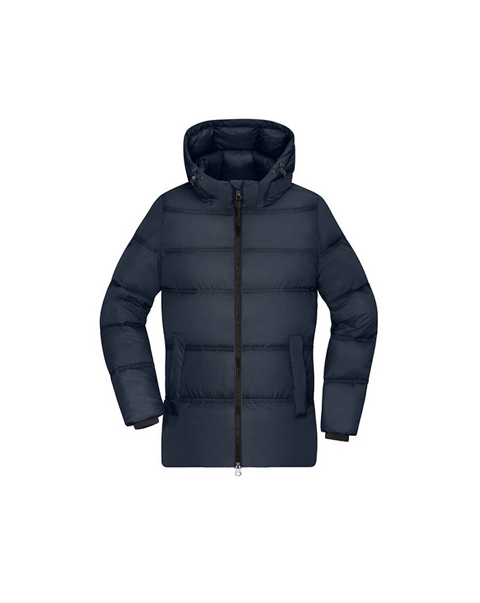 Veste Personnalisée Manche Longue|avec liseré Femme  - Daiber JN1369 - Veste Personnalisée avec marquage broderie, flocage ou...