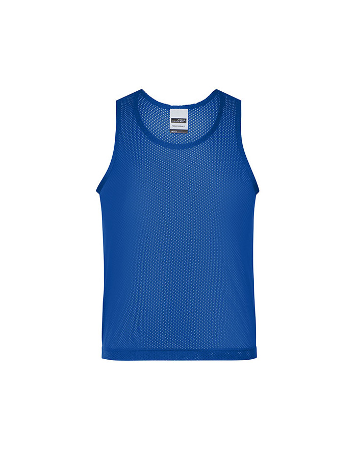 Tee shirt Personnalisé Sans Manche Col rond Homme ou Femme 75 g/m² - Daiber JN372 - Tee shirt personnalisé sans manches avec ...