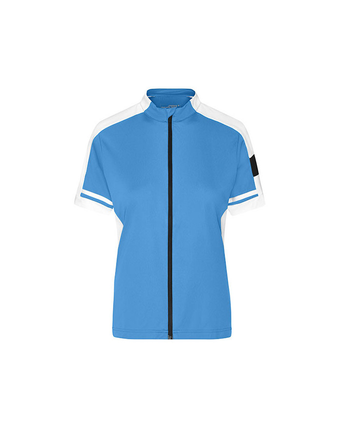 Tee shirt Personnalisé Manche Courte Femme  150 g/m² - Daiber JN453 - Tee shirt Personnalisé avec marquage broderie, flocage ...