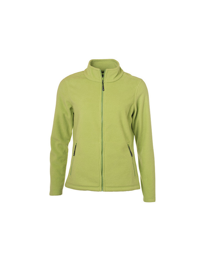 Veste Personnalisée  Femme  280 g/m² - Daiber JN781 - Veste Personnalisée avec marquage broderie, flocage ou impression. Gros...