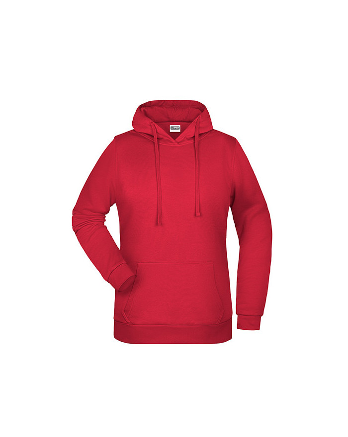 Sweat Personnalisée Bande de propreté Femme  280 g/m² - Daiber JN795 - Sweat Personnalisé avec marquage broderie, flocage ou ...