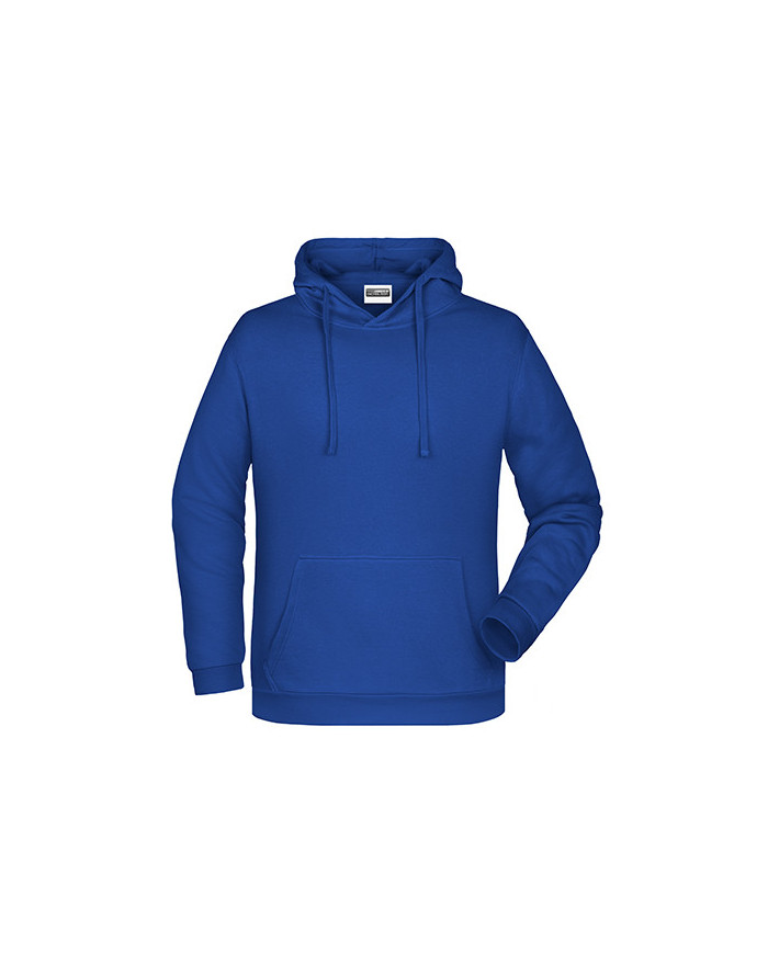 Sweat Personnalisée Bande de propreté Homme  280 g/m² - Daiber JN796 - Sweat Personnalisé avec marquage broderie, flocage ou ...