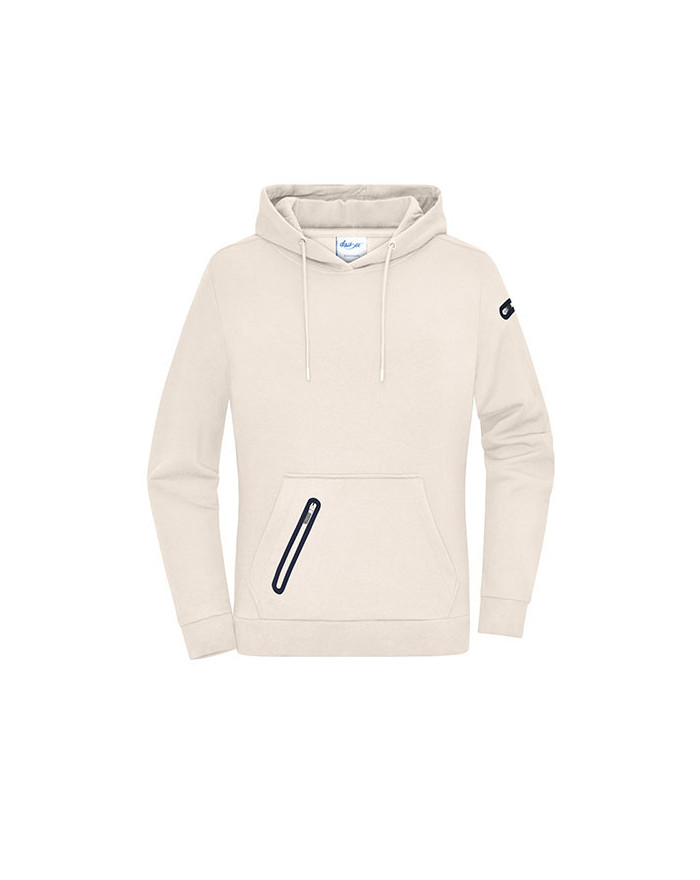 Sweat Personnalisé avec liseré Femme 360 g/m² - Daiber 8045 - Sweat Personnalisé avec marquage broderie, flocage ou impressio...