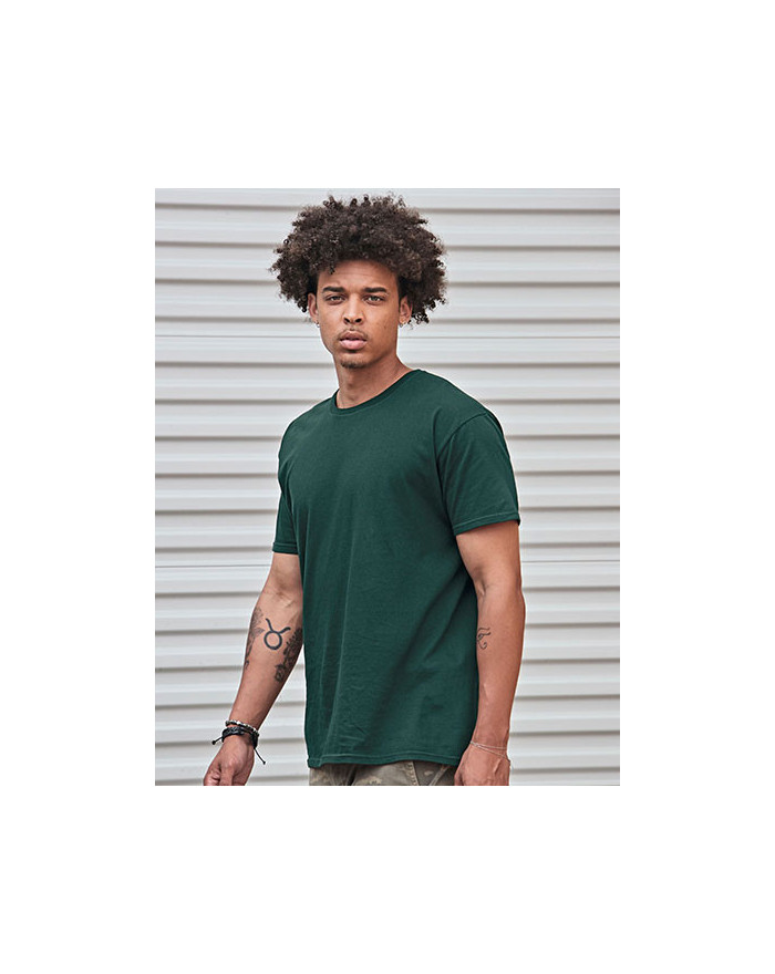 Tee shirt Personnalisé Manche Courte Unisexe 150 g/m² - JERZEES 0S460M0 - Tee shirt Personnalisé avec marquage broderie, floc...