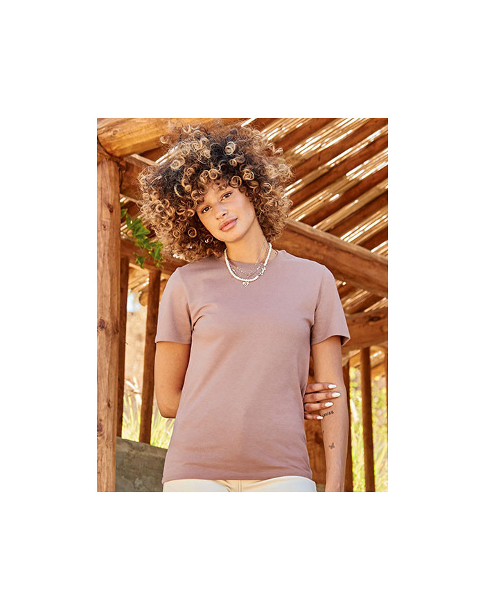 Tee shirt Personnalisé Manche Courte Unisexe 100% coton 165 g/m² - JERZEES 0S470M0 - Tee shirt Personnalisé avec marquage bro...