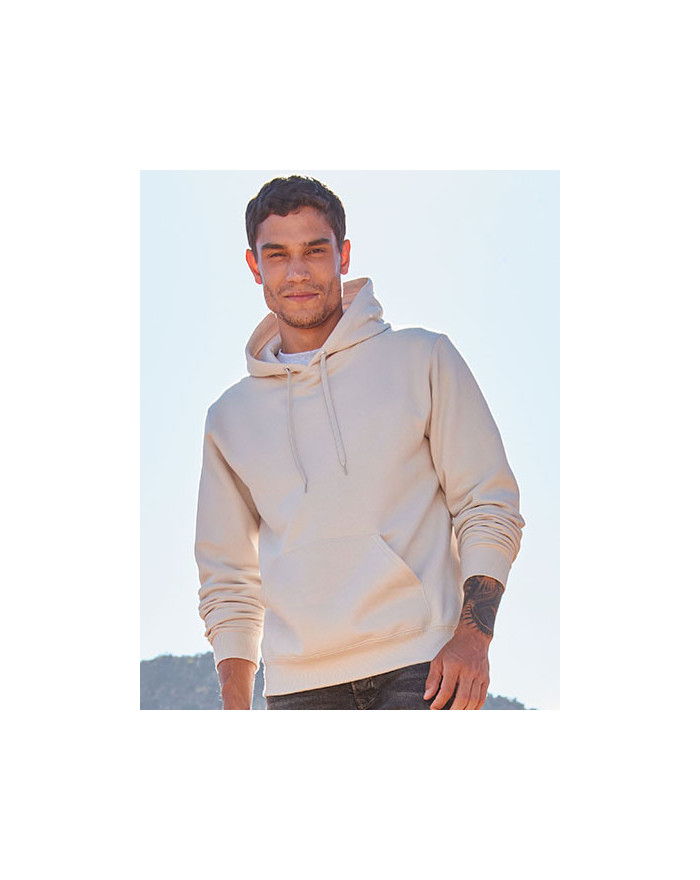 Sweat Personnalisé avec liseré Unisexe 288 g/m² - JERZEES 0S700M0 - Sweat Personnalisé avec marquage broderie, flocage ou imp...