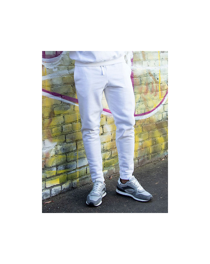Pantalon Personnalisé Unisexe 244 g/m² - JERZEES 0S975M0 - Pantalon Personnalisé avec marquage broderie, flocage ou impressio...