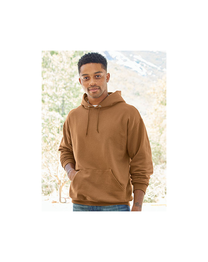 Sweat Personnalisé avec liseré Unisexe 271 g/m² - JERZEES 0S996M0 - Sweat Personnalisé avec marquage broderie, flocage ou imp...