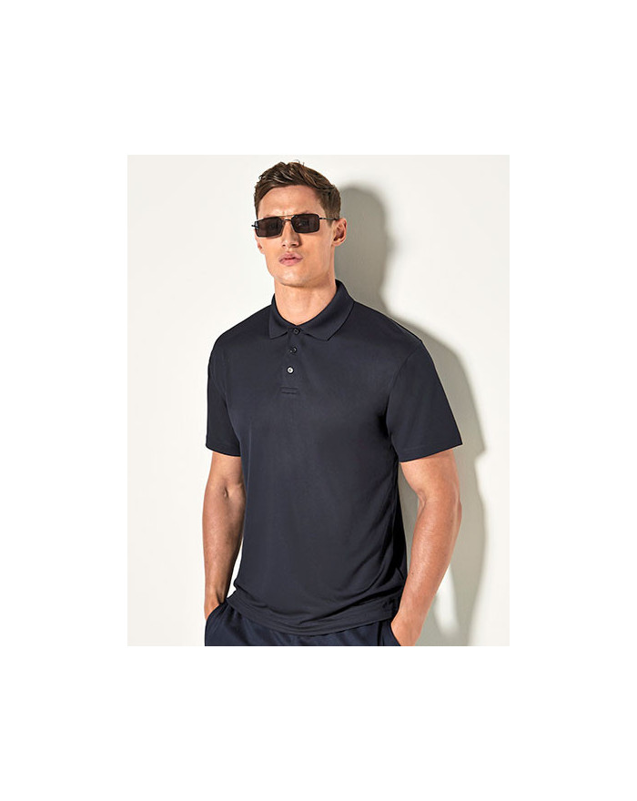 140 g/m² - Kustom Kit KK455 - Polo Personnalisé avec marquage broderie, flocage ou impression. Grossiste vetements vierge à p...