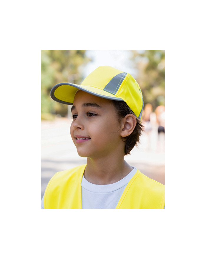 Casquettes personnalisée Enfant 120 g/m² - Korntex KXPCAP54 - Casquettes avec marquage broderie, flocage ou impression. Gross...