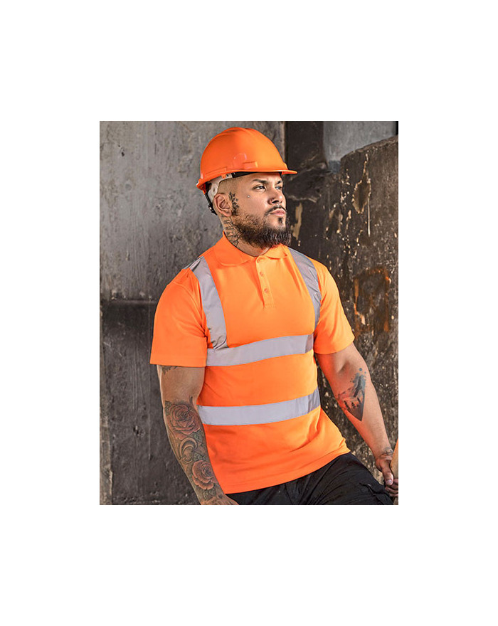 Polo Personnalisé Manche Courte Homme 180 g/m² - Korntex KXPCPOLO - Polo Personnalisé avec marquage broderie, flocage ou impr...