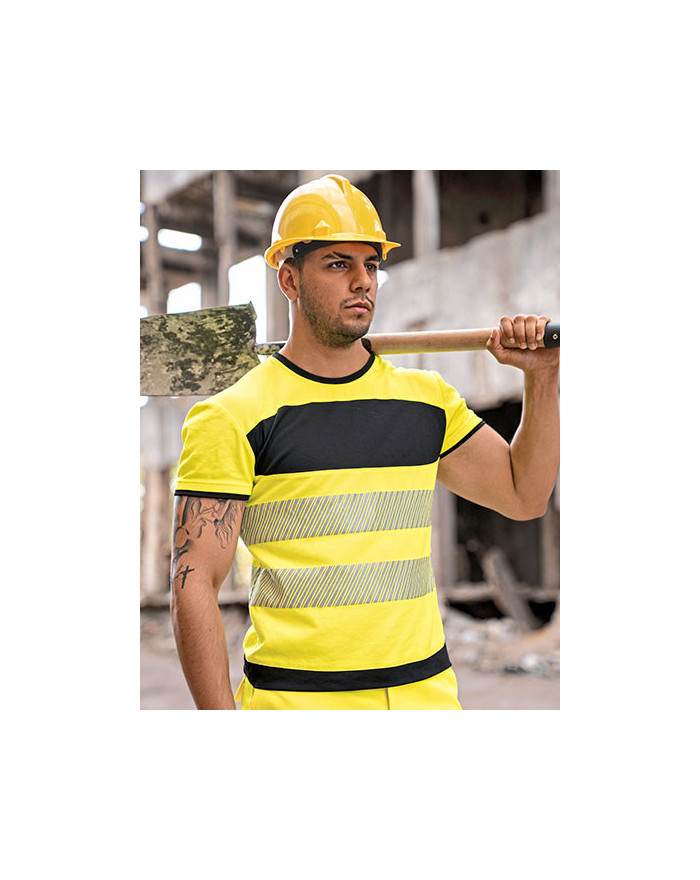 Tee shirt Personnalisé Manche Courte Homme 150 g/m² - Korntex EOST - Tee shirt Personnalisé avec marquage broderie, flocage o...