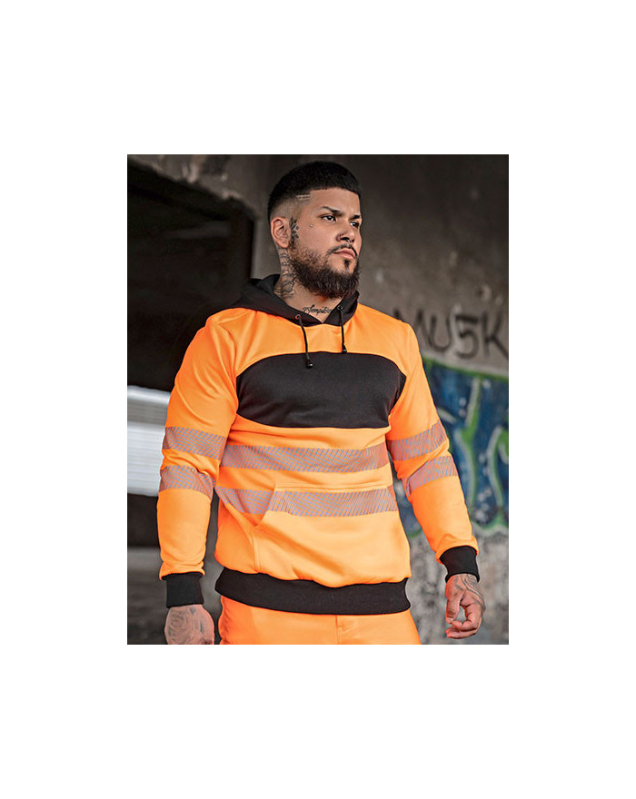 Sweat Personnalisé Set-in Homme 300 g/m² - Korntex EOSHO - Sweat Personnalisé avec marquage broderie, flocage ou impression. ...