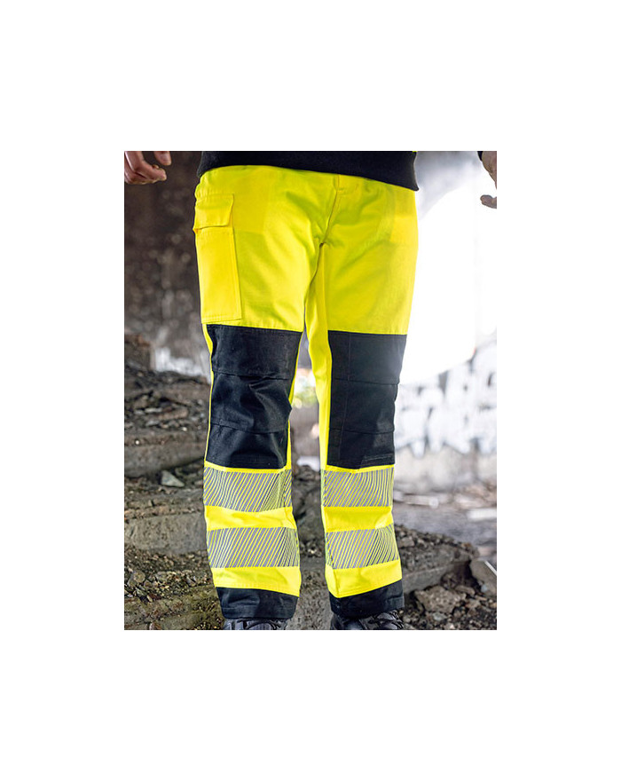 Pantalon Personnalisé Homme 250 g/m² - Korntex EOSTR - Pantalon Personnalisé avec marquage broderie, flocage ou impression. G...