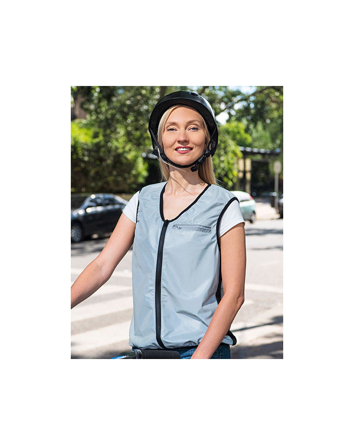 Veste  Personnalisée Sans Manche  Homme ou Femme   - Korntex KX142  