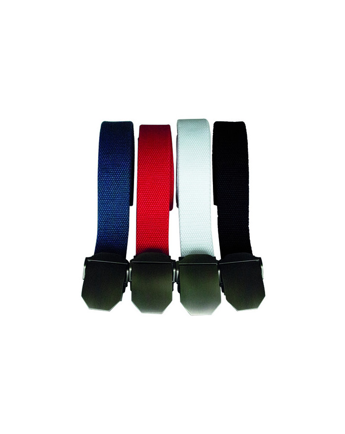 Ceinture personnalisée Korntex KXWWB - Ceinture avec marquage broderie, flocage ou impression. Grossiste vetements vierge à p...
