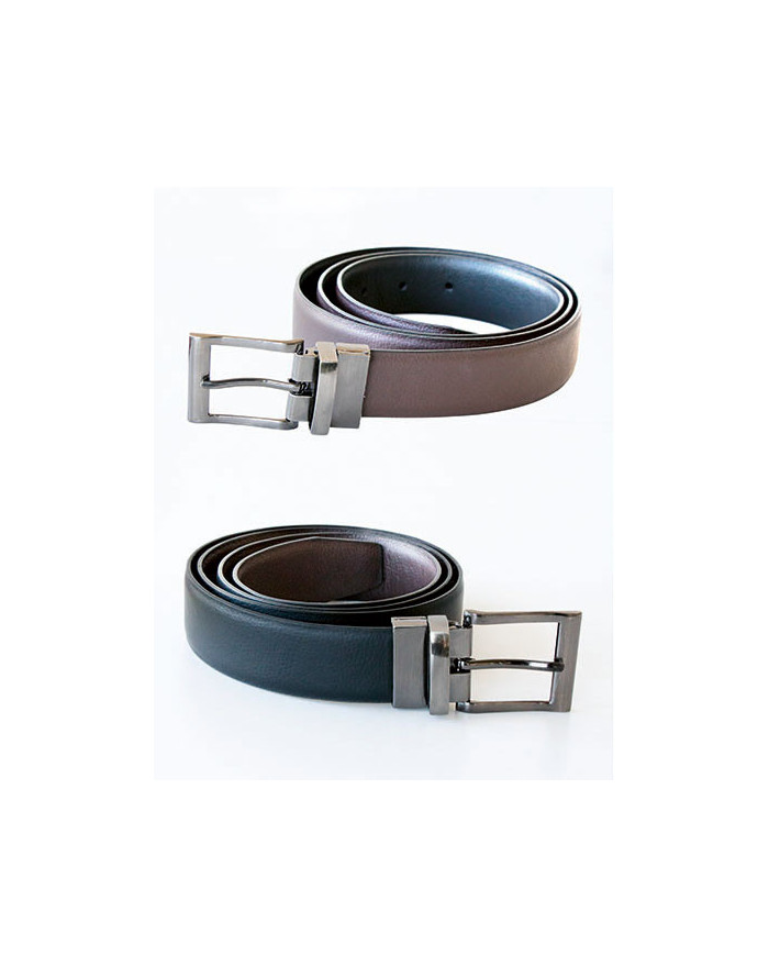 Ceinture personnalisée Korntex KXGTAB - Ceinture avec marquage broderie, flocage ou impression. Grossiste vetements vierge à ...