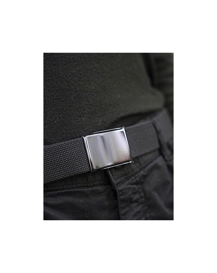 Ceinture personnalisée Korntex KXPYB - Ceinture avec marquage broderie, flocage ou impression. Grossiste vetements vierge à p...