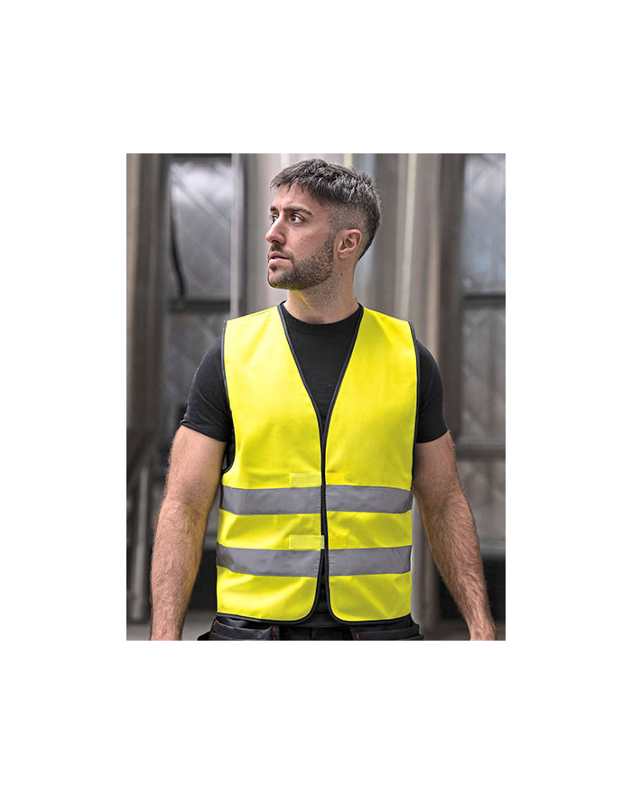 Veste Personnalisée Sans Manche Homme 120 g/m² - Korntex KXEVW - Veste Personnalisée avec marquage broderie, flocage ou impre...