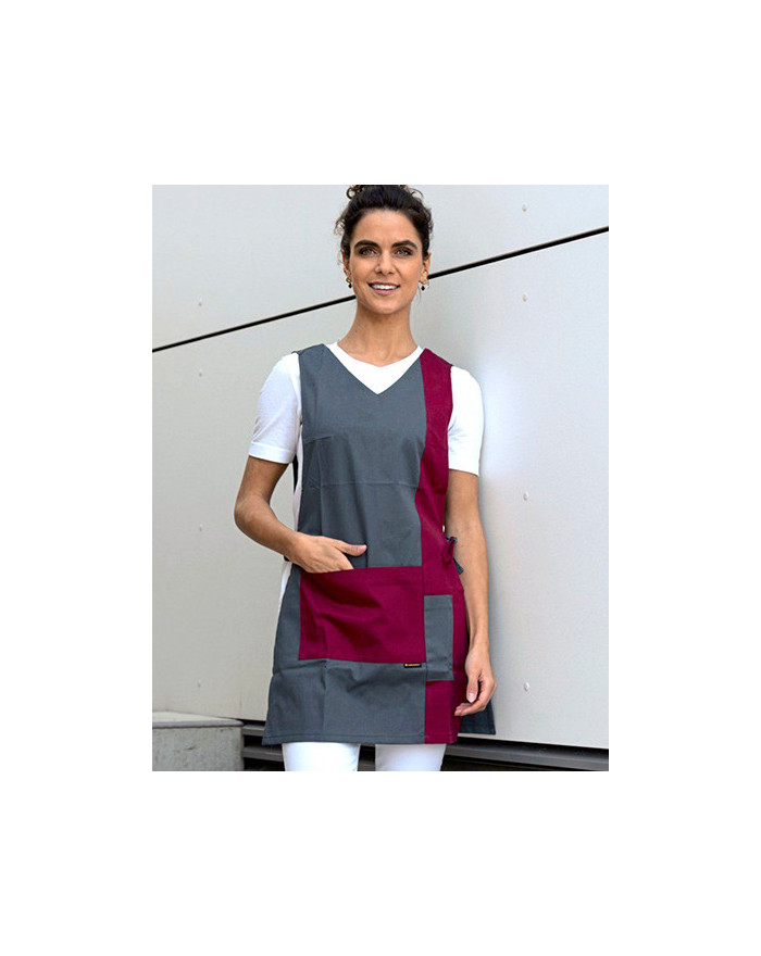 Vêtement de travail Personnalisé Sans Manche Femme 215 g/m² - Karlowsky KS38 - Vêtement de travail Personnalisé avec marquage...