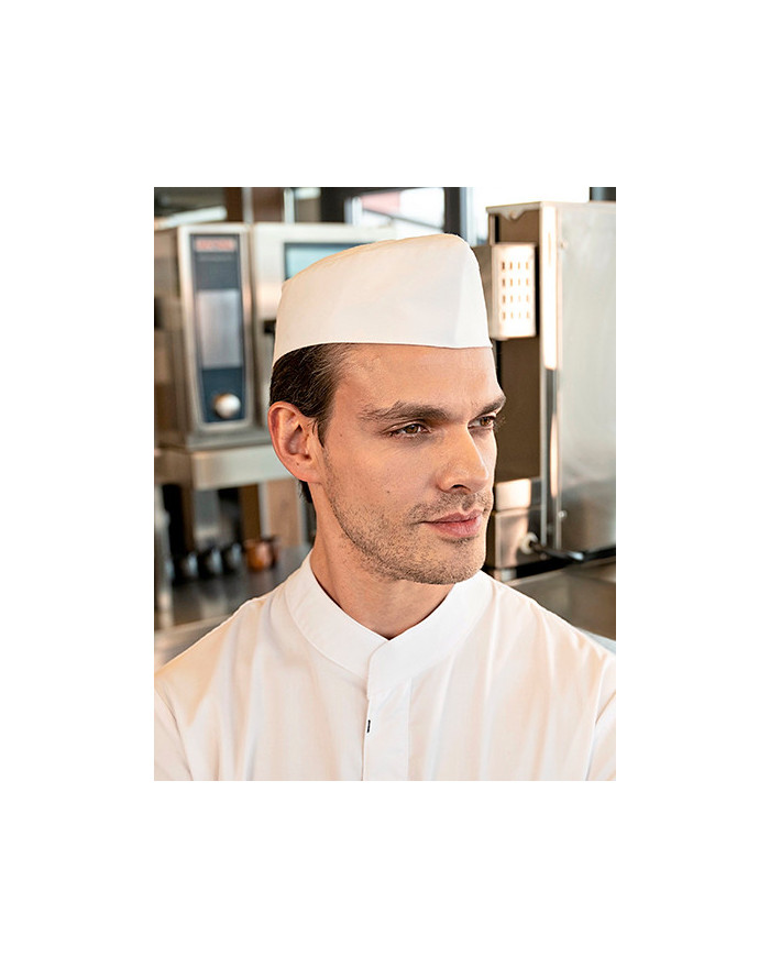 Chapeaux personnalisé 215 g/m² - Karlowsky KM 36 - Chapeaux personnalisé avec marquage broderie, flocage ou impression. Gross...