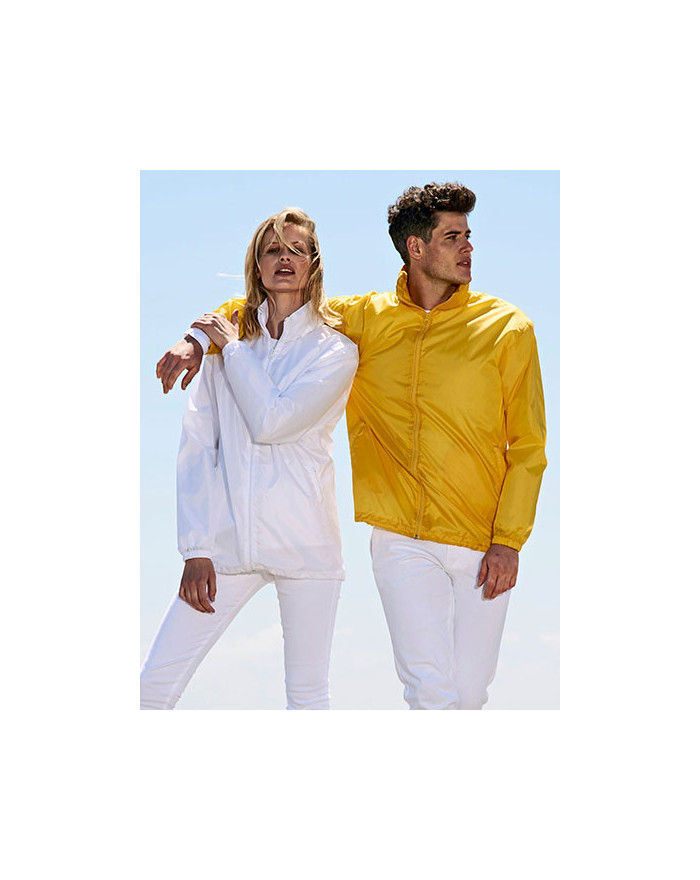 Veste Personnalisée avec liseré Unisexe - SOL´S 01618 - Veste Personnalisée avec marquage broderie, flocage ou impression. Gr...