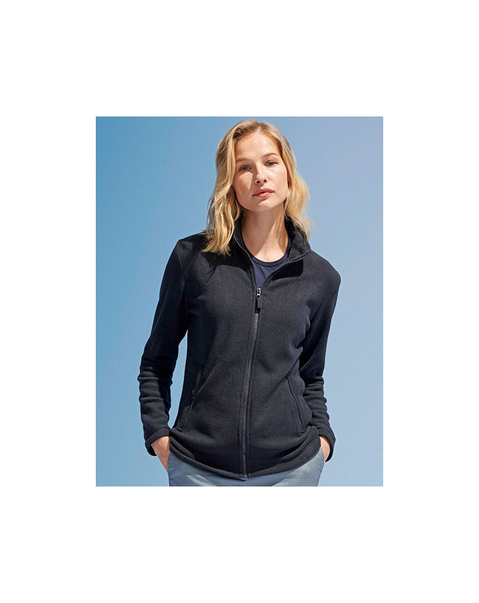 Veste Personnalisée Duo 220 g/m² - SOL´S 02094 - Veste Personnalisée avec marquage broderie, flocage ou impression. Grossiste...