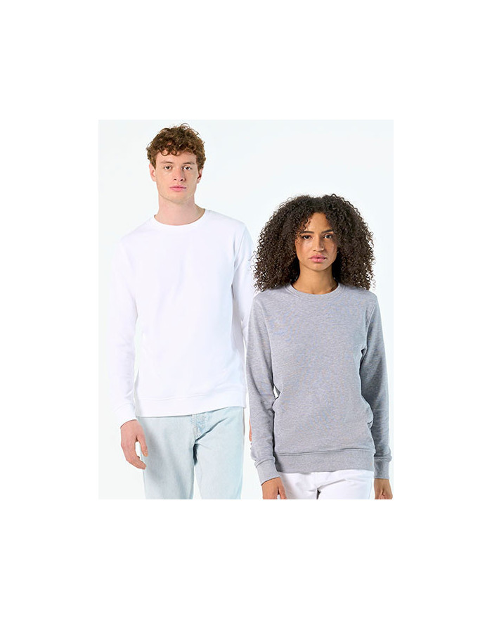 Sweat Personnalisé Manche Longue avec liseré Unisexe 280 g/m² - SOL´S 03574 - Sweat Personnalisé avec marquage broderie, floc...