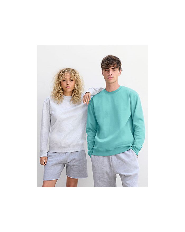 Sweat Personnalisé Manche Longue Unisexe 280 g/m² - SOL´S 03814 - Sweat Personnalisé avec marquage broderie, flocage ou impre...