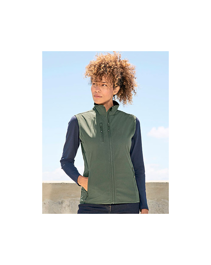 Veste Personnalisée Sans Manche Duo 270 g/m² - SOL´S 03826 - Veste Personnalisée avec marquage broderie, flocage ou impressio...