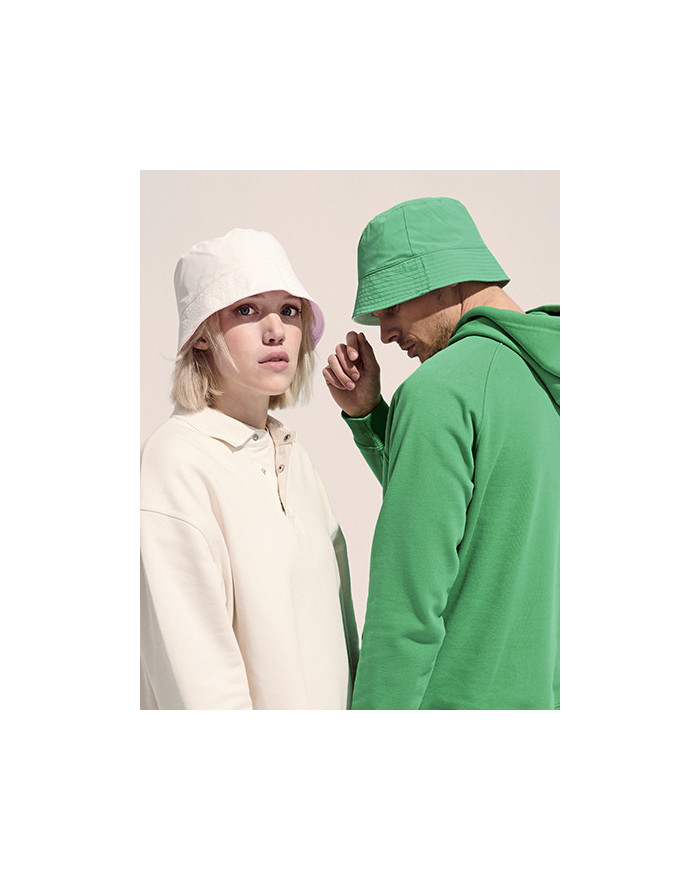 Bob personnalisé 125 g/m² - SOL´S 03999 - Bob personnalisé avec marquage broderie, flocage ou impression. Grossiste vetements...