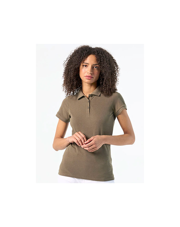 Polo Personnalisé Manche Courte avec liseré Duo 200 g/m² - SOL´S 00573 - Polo Personnalisé avec marquage broderie, flocage ou...
