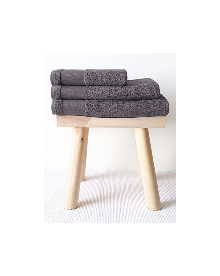 Serviette de toilette Personnalisée 100% coton 500 g/m² - SOL´S 89009 - Bagagerie Personnalisée avec marquage broderie, floca...