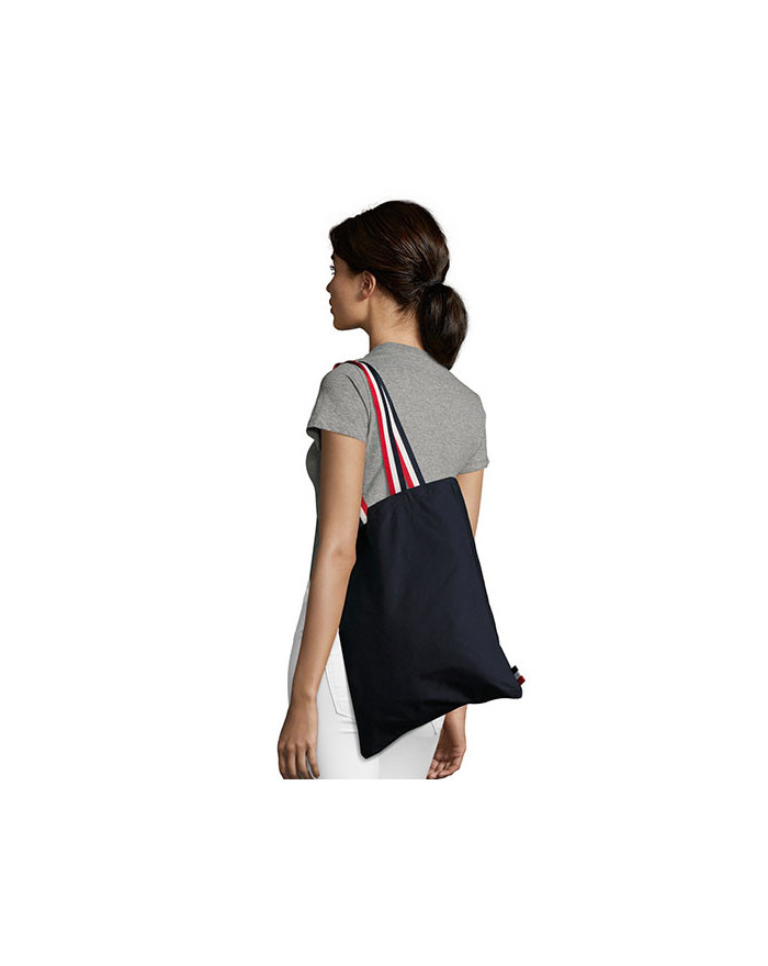 Bagagerie Personnalisée 100% coton - SOL´S 02119 - Bagagerie Personnalisée avec marquage broderie, flocage ou impression. Gro...