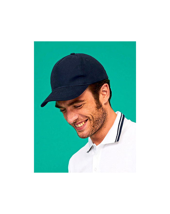 Casquettes personnalisée 100% coton 260 g/m² - SOL´S 00594 - Casquettes avec marquage broderie, flocage ou impression. Grossi...