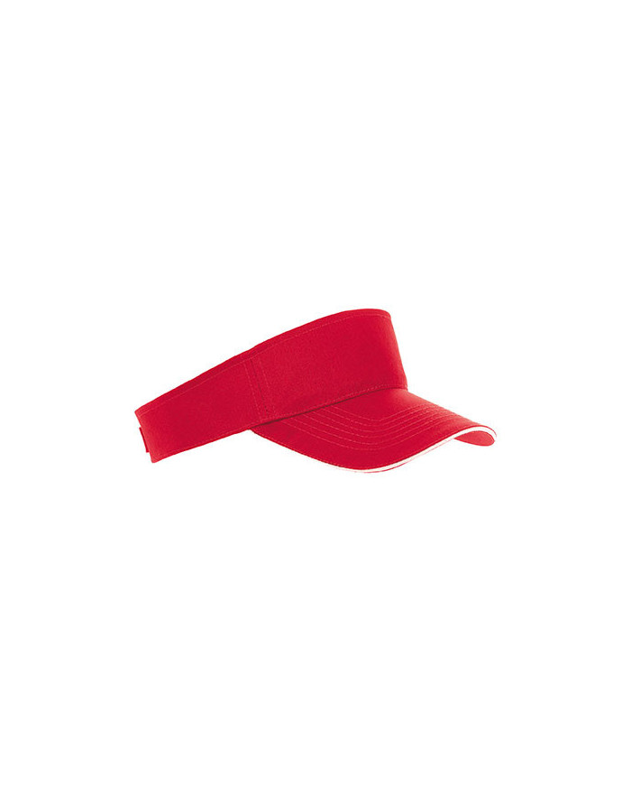 Casquettes personnalisée 100% coton 150 g/m² - SOL´S 01196 - Casquettes avec marquage broderie, flocage ou impression. Grossi...