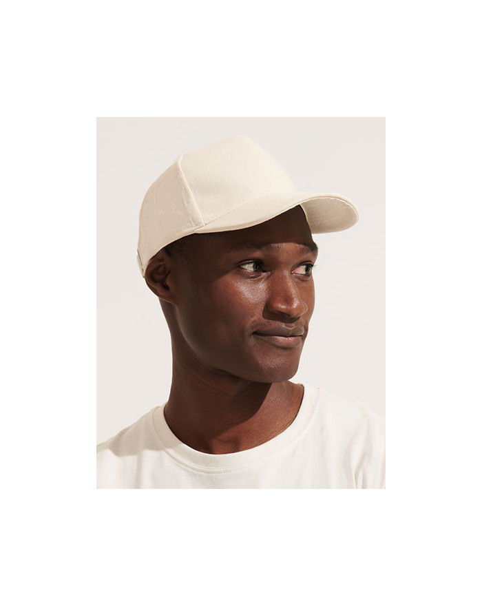 Casquettes personnalisée 100% coton 250 g/m² - SOL´S 04092 - Casquettes avec marquage broderie, flocage ou impression. Grossi...