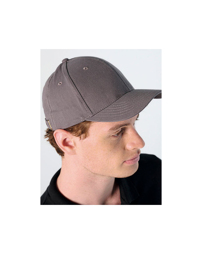 Casquettes personnalisée 100% coton 270 g/m² - SOL´S 04343 - Casquettes avec marquage broderie, flocage ou impression. Grossi...