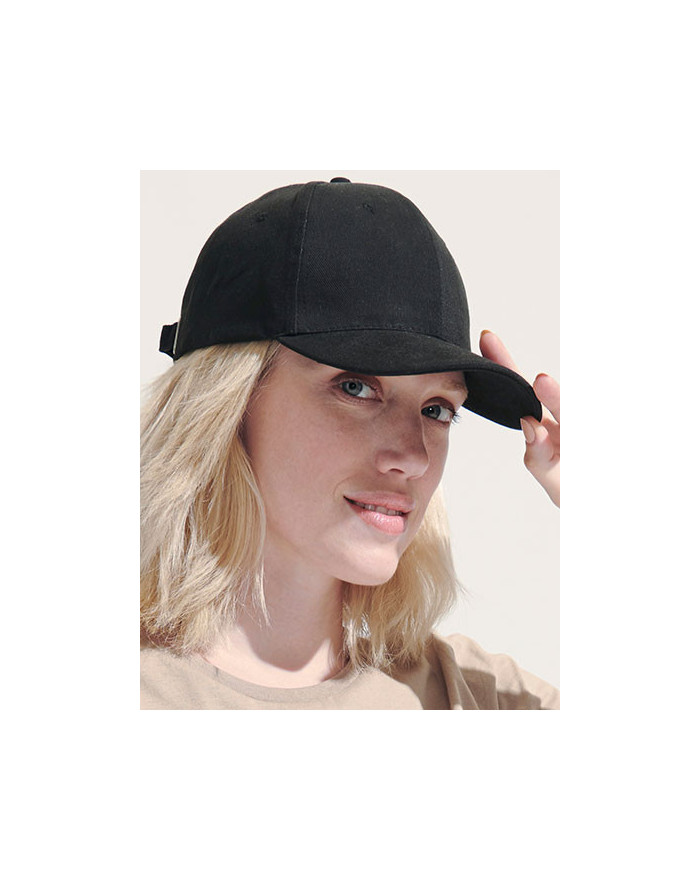 Casquettes personnalisée 100% coton 260 g/m² - SOL´S 88100 - Casquettes avec marquage broderie, flocage ou impression. Grossi...